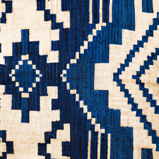 Premium Quality Vintage Southwestern Design Rug